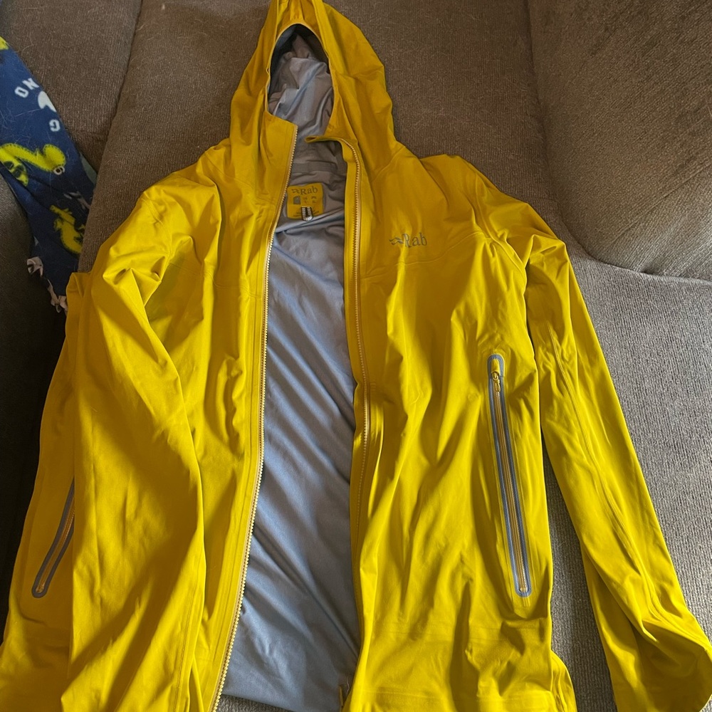 Rab men’s jacket